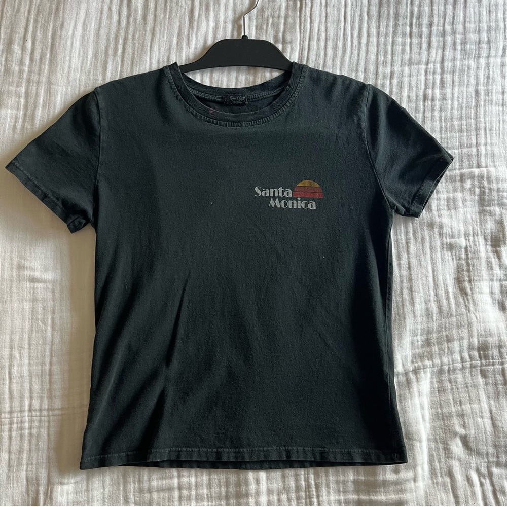 Brandy baby tee
